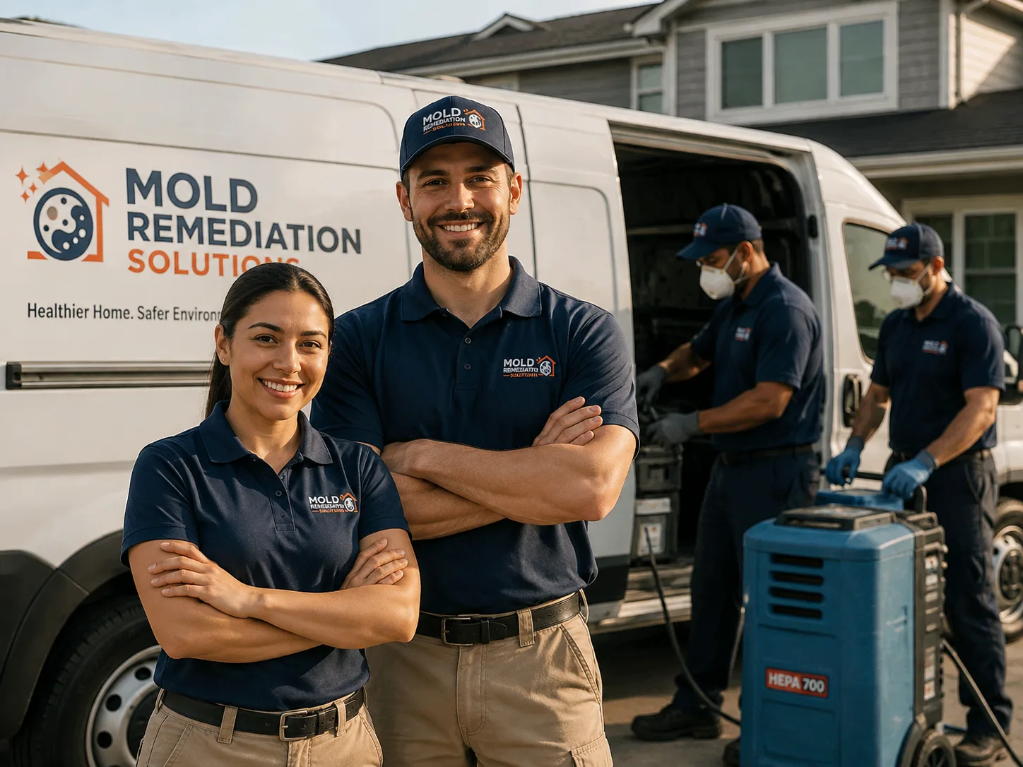 Mold Remediation company in Callaway, NE