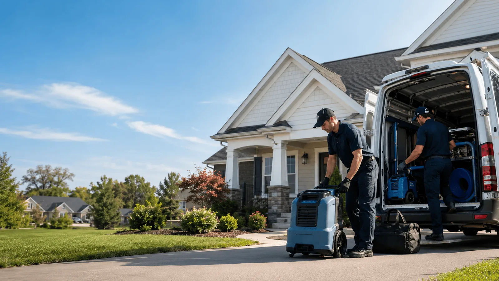 Mold Remediation in Callaway, NE